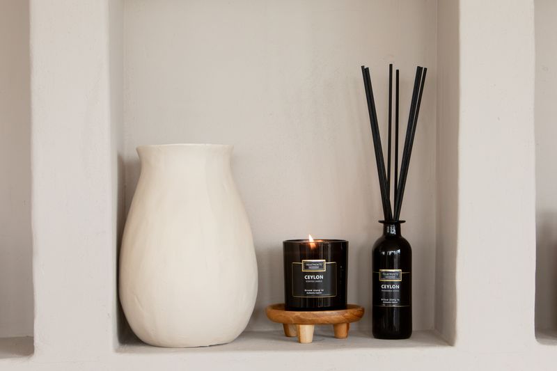 Treatments® - Geschenkbox Duftstäbchen - Ceylon - 200 ml