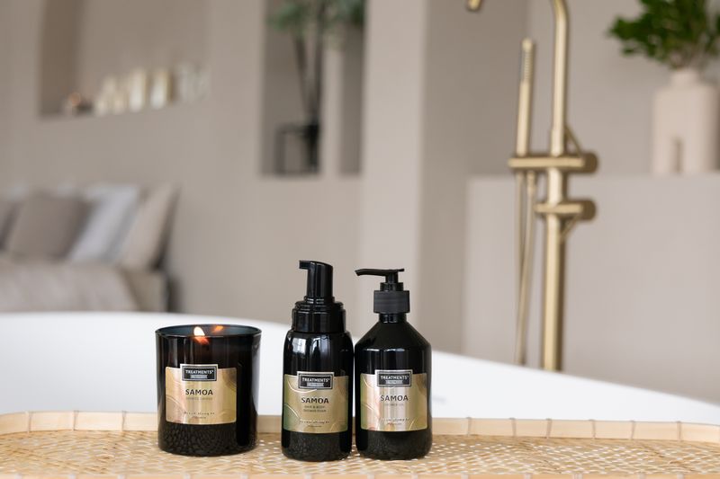 Treatments® - Pflegeshampoo - Samoa - 200 ml