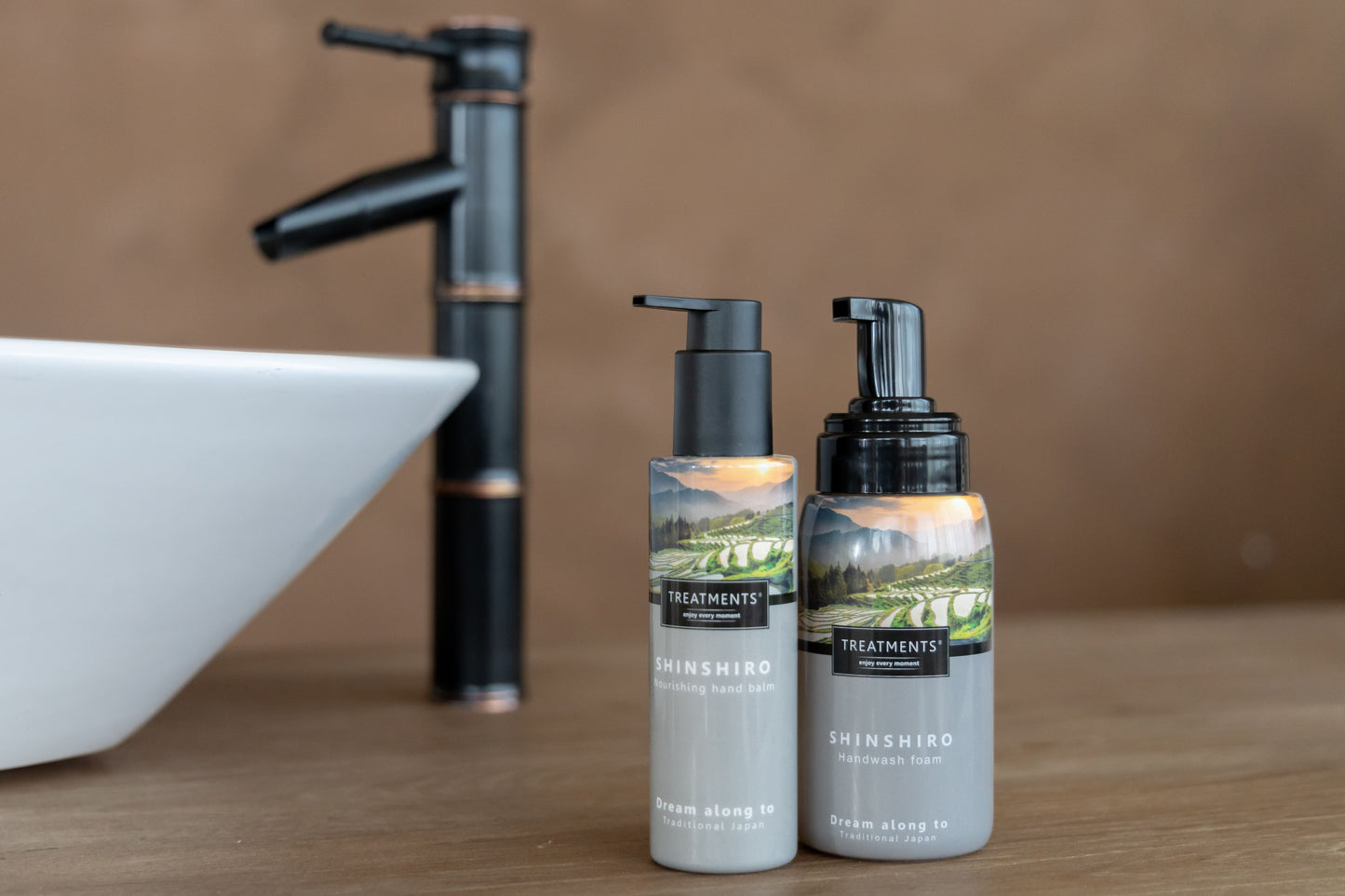 Treatments® - Hand Wash Foam - Shinshiro - 250 ml