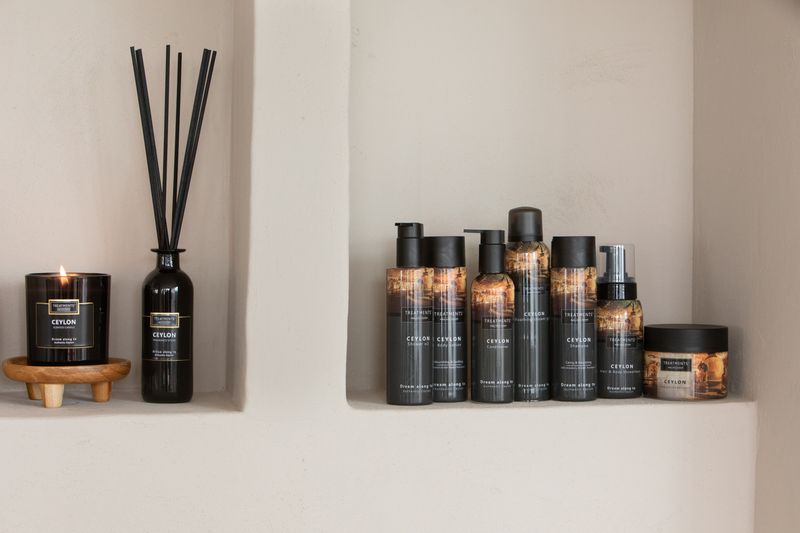 Treatments® - Körperlotion - Ceylon - 250 ml