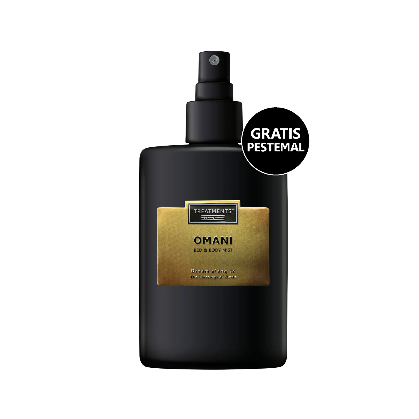 Treatments® - Bed & Body Mist - Omani - 200 ml