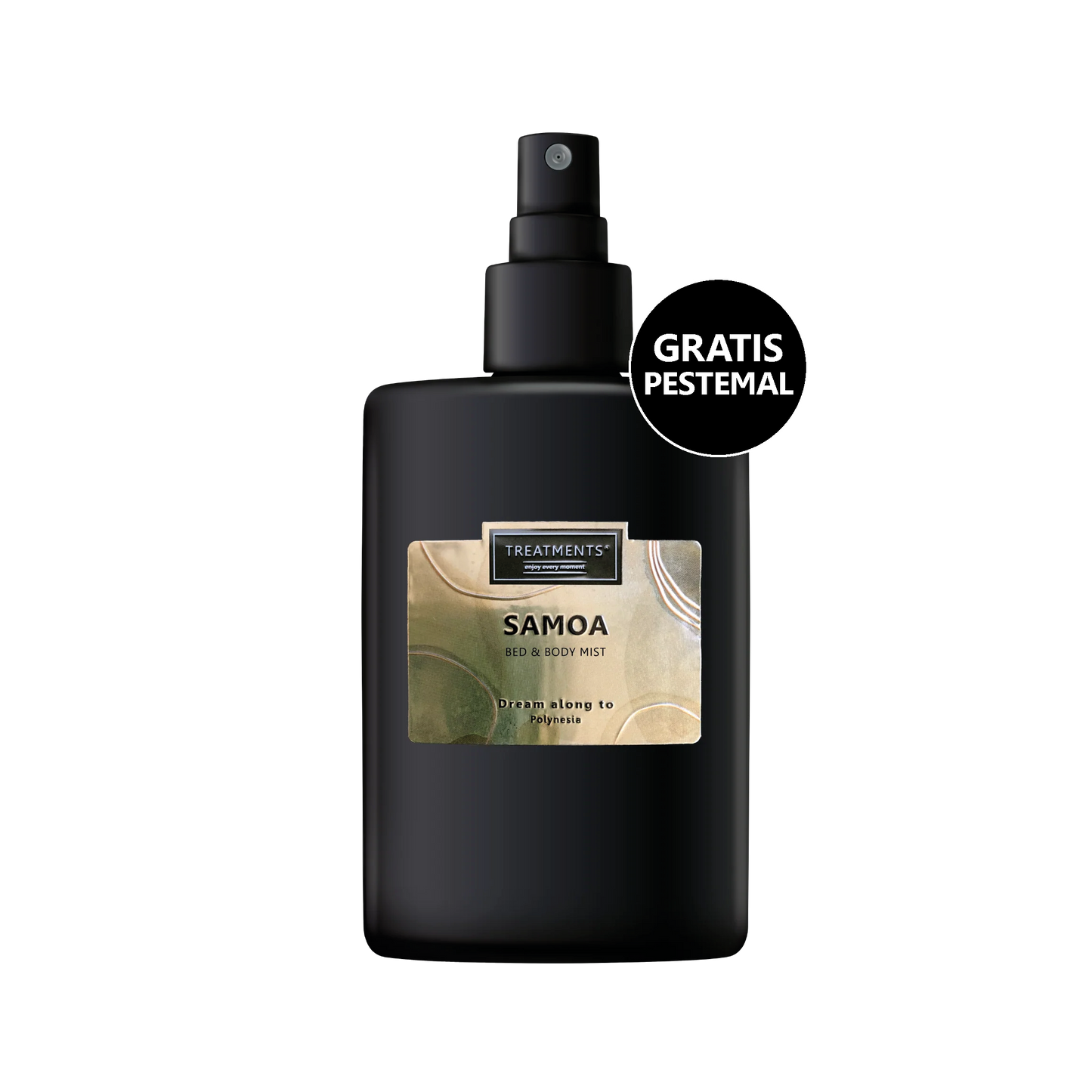 Treatments® - Bed & Body Mist - Samoa - 200 ml + GRATIS Pestemal