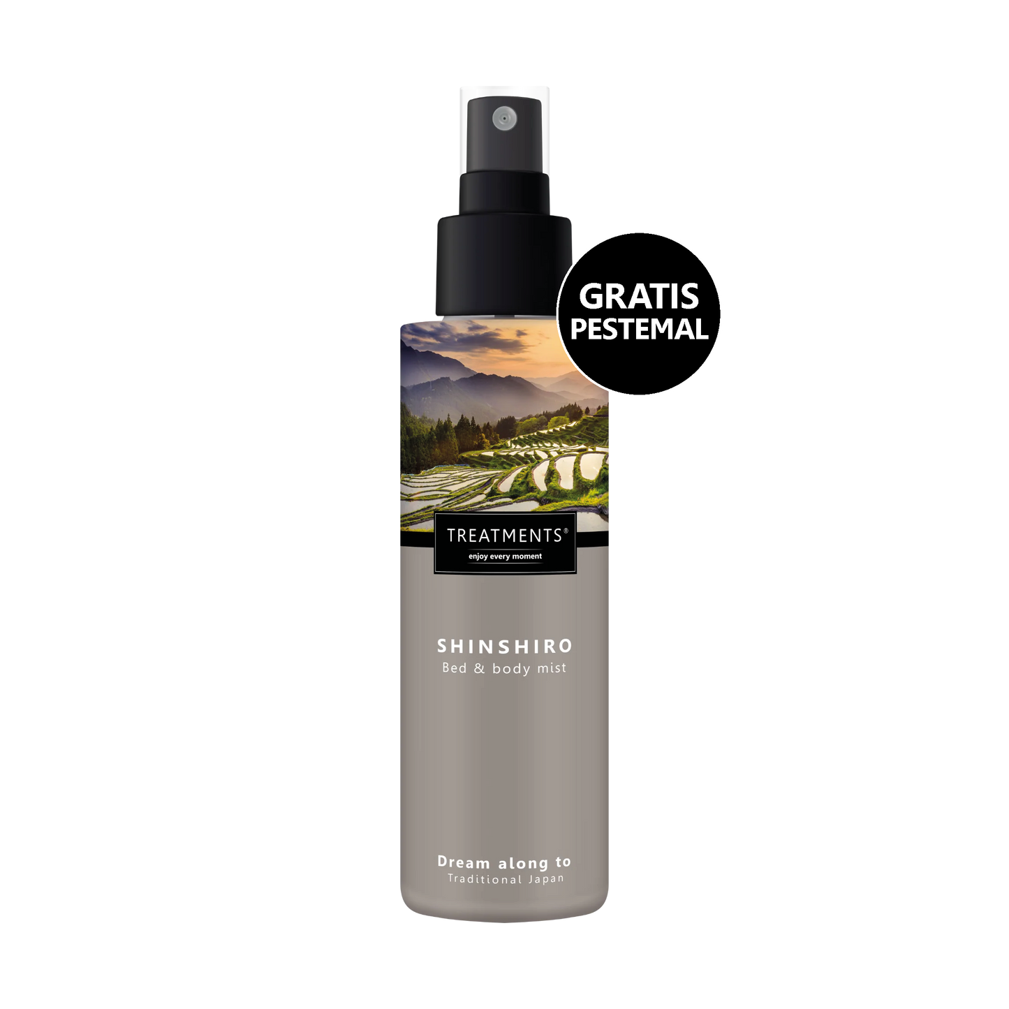 Treatments® - Bed & Body Mist - Shinshiro - 150 ml