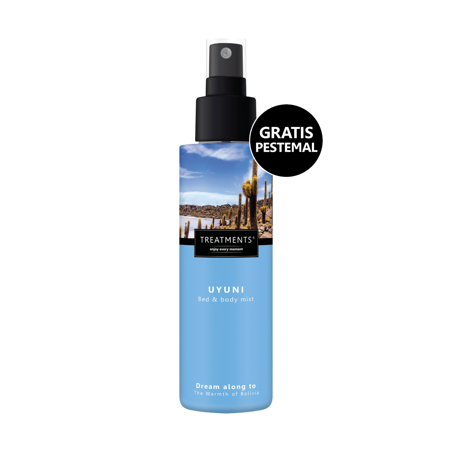 Treatments® - Bed & Body Mist - Uyuni - 150 ml
