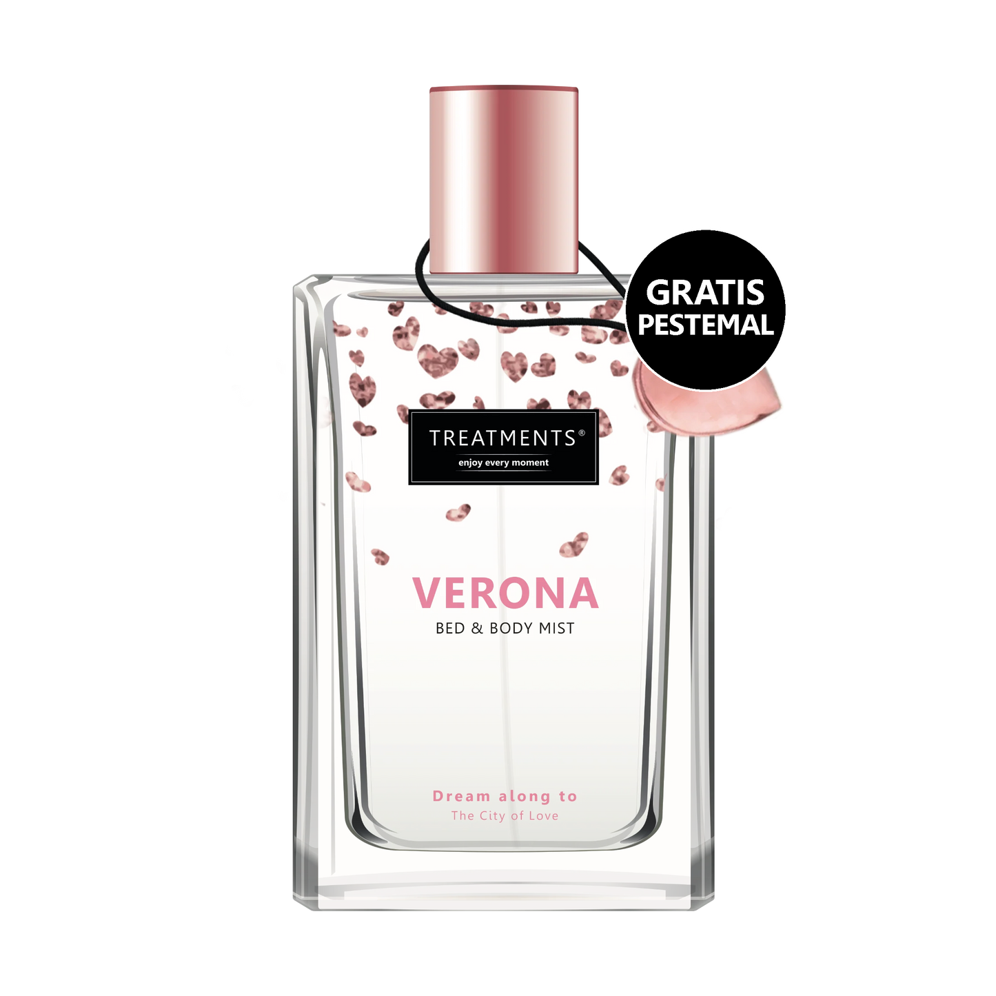 Treatments® - Bed & Body Mist - Verona