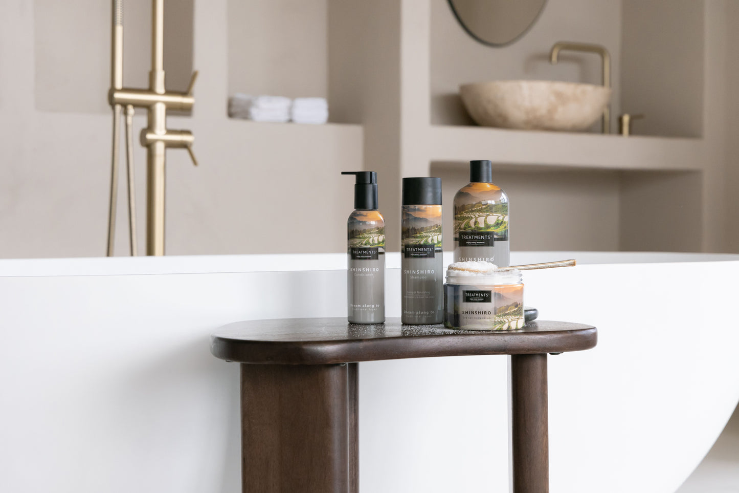 Treatments® - Shampoo - Shinshiro - 250 ml