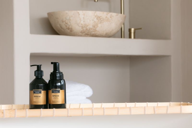 Treatments® - Duschgel - Omani - 300 ml