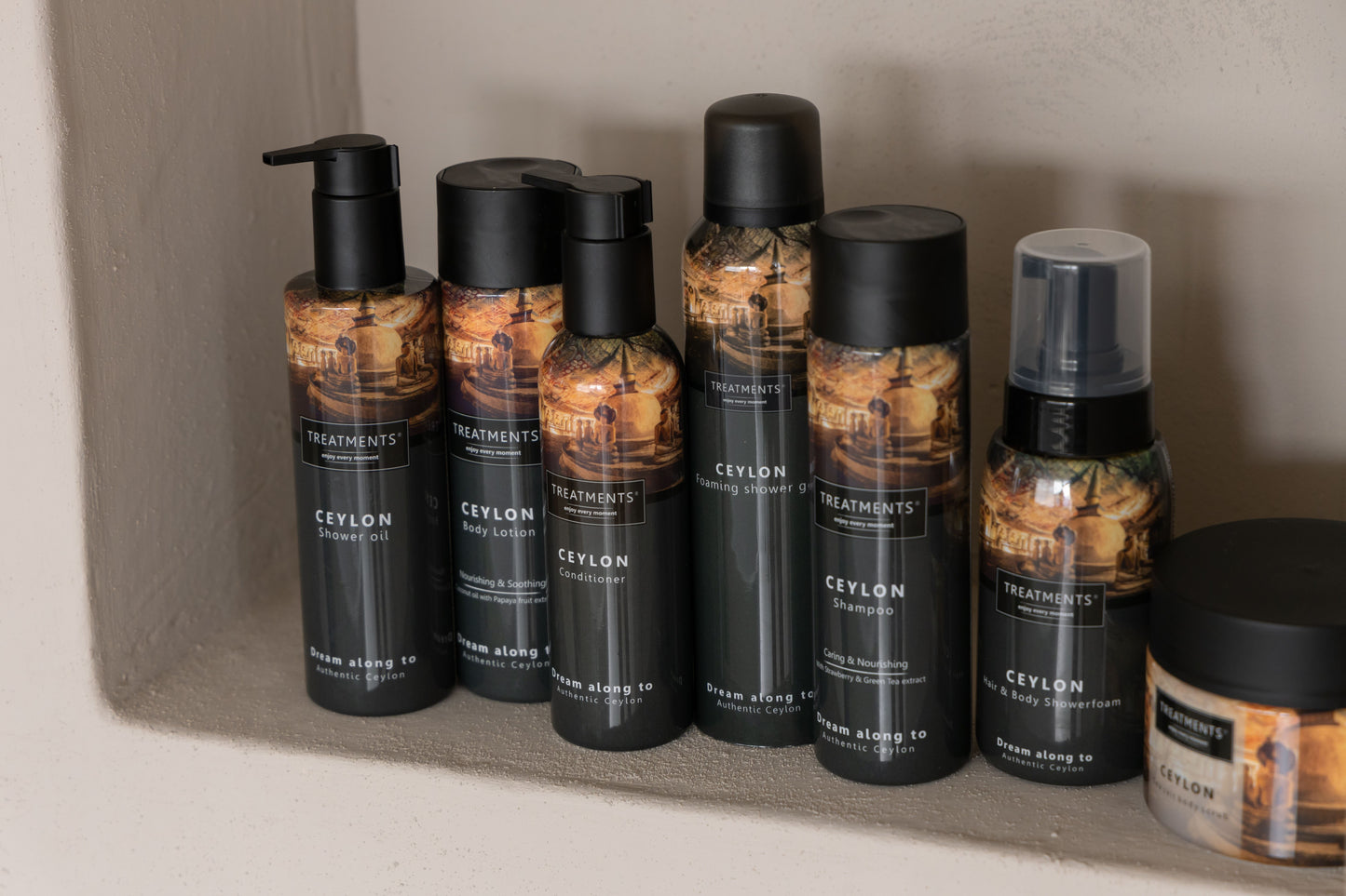 Treatments® - Spülung - Ceylon - 200 ml