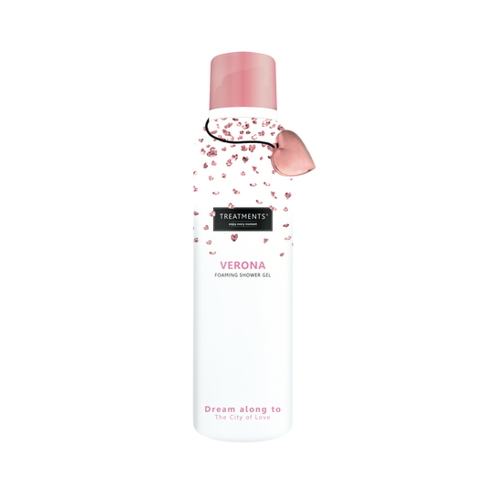 TREATMENTS® - Foaming Shower Gel - Verona