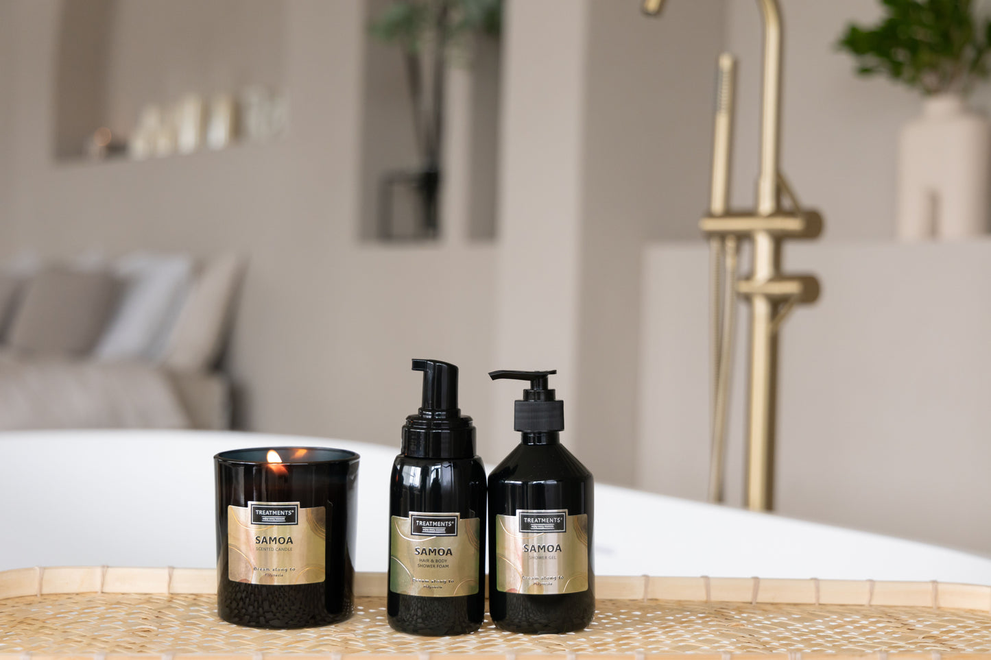 Treatments® - Parfum d'Intérieur - Samoa - 300 ml