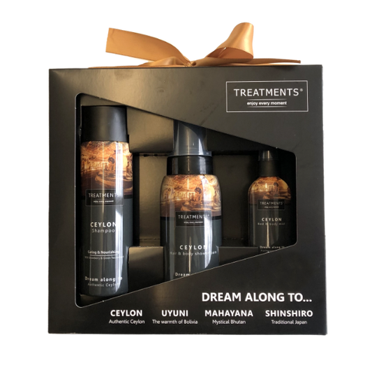 Treatments® - Giftbox Essence - Ceylon