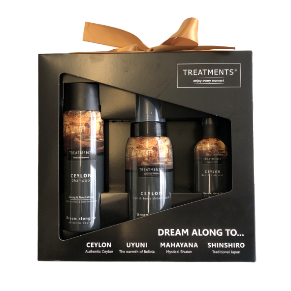 Treatments® - Giftbox Essence - Ceylon