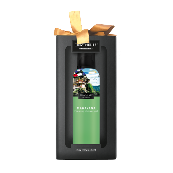 Treatments® - Geschenkbox Duschschaum - Mahayana