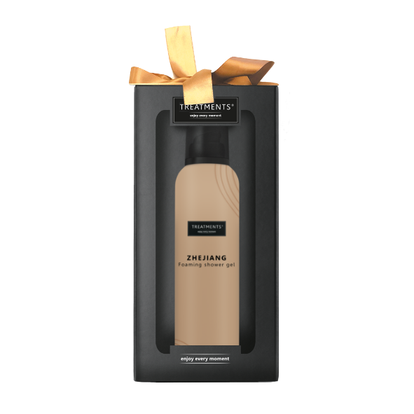 Treatments® - Giftbox Foaming Shower Gel - Zhejiang