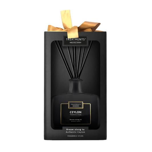 Treatments® -  Giftbox Fragrance Sticks - Ceylon - 200 ml