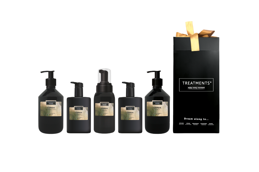 Treatments® - Giftbox Hair & Body (DeLuxe) - Samoa