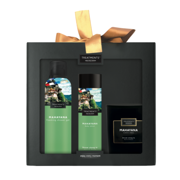 Treatments® - Giftbox Lovely - Mahayana