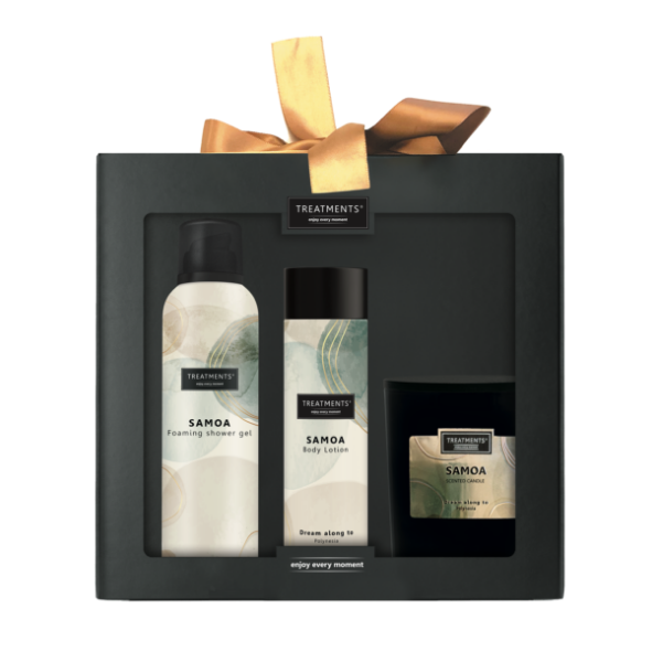 Treatments® - Geschenkbox Lovely - Samoa