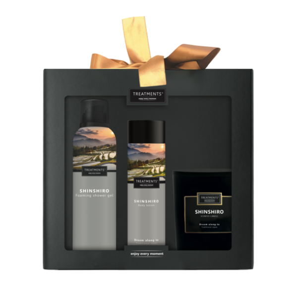 Treatments® - Geschenkbox Lovely - Shinshiro