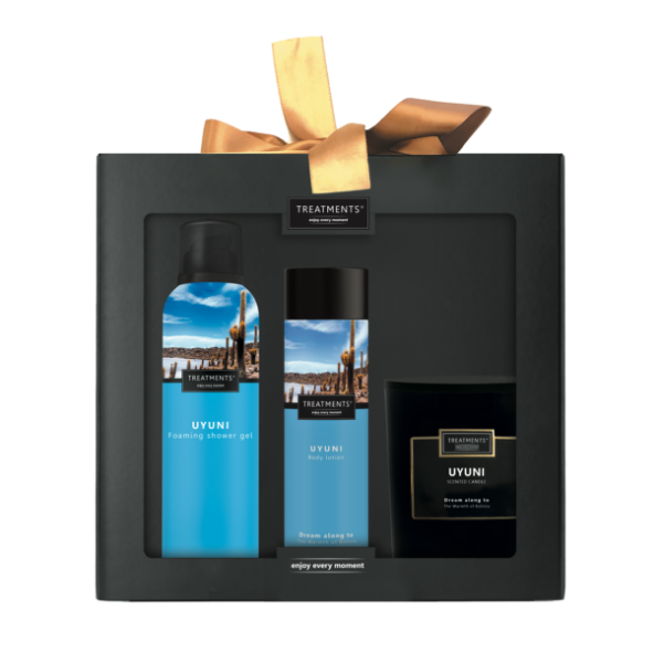Treatments® - Giftbox Lovely - Uyuni