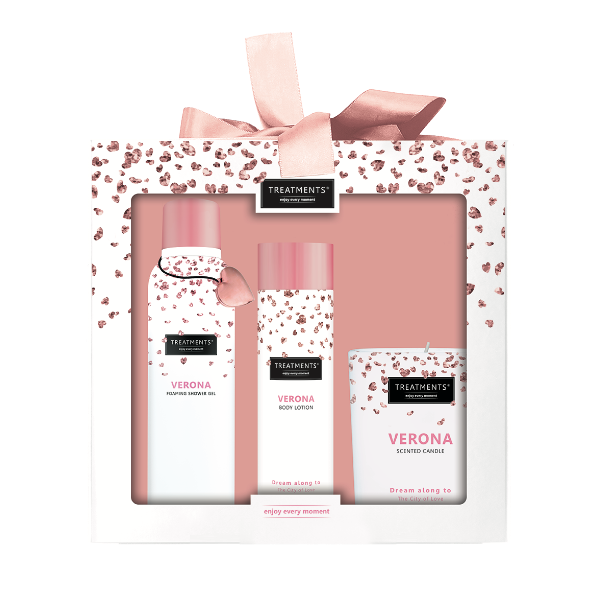 Treatments® - Geschenkbox Lovely - Verona