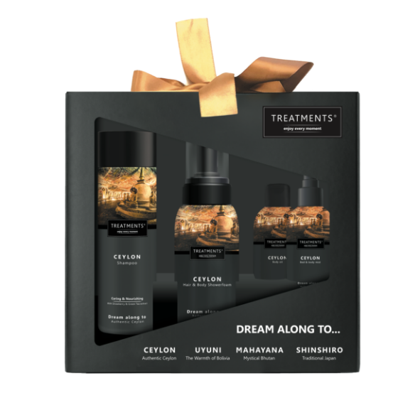 Treatments® - Geschenkbox Relax - Ceylon