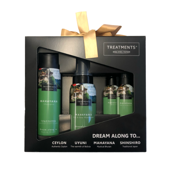 Treatments® - Geschenkbox Relax - Mahayana