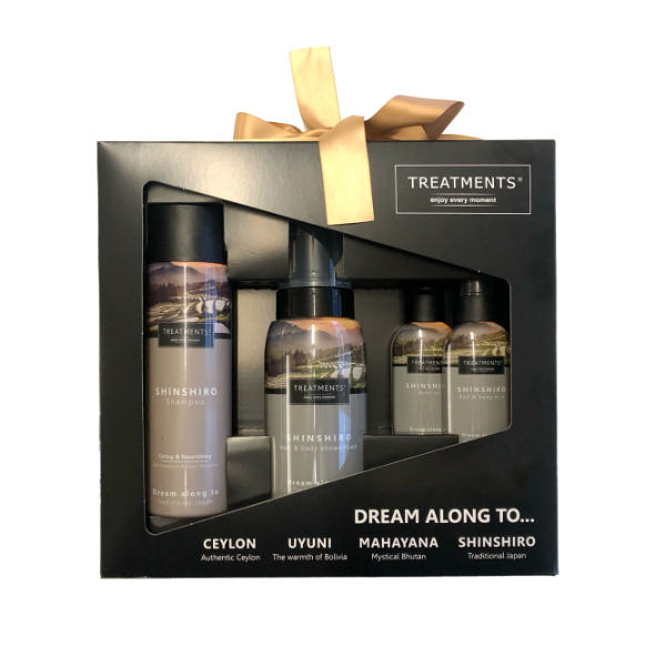 Treatments® - Giftbox Relax - Shinshiro