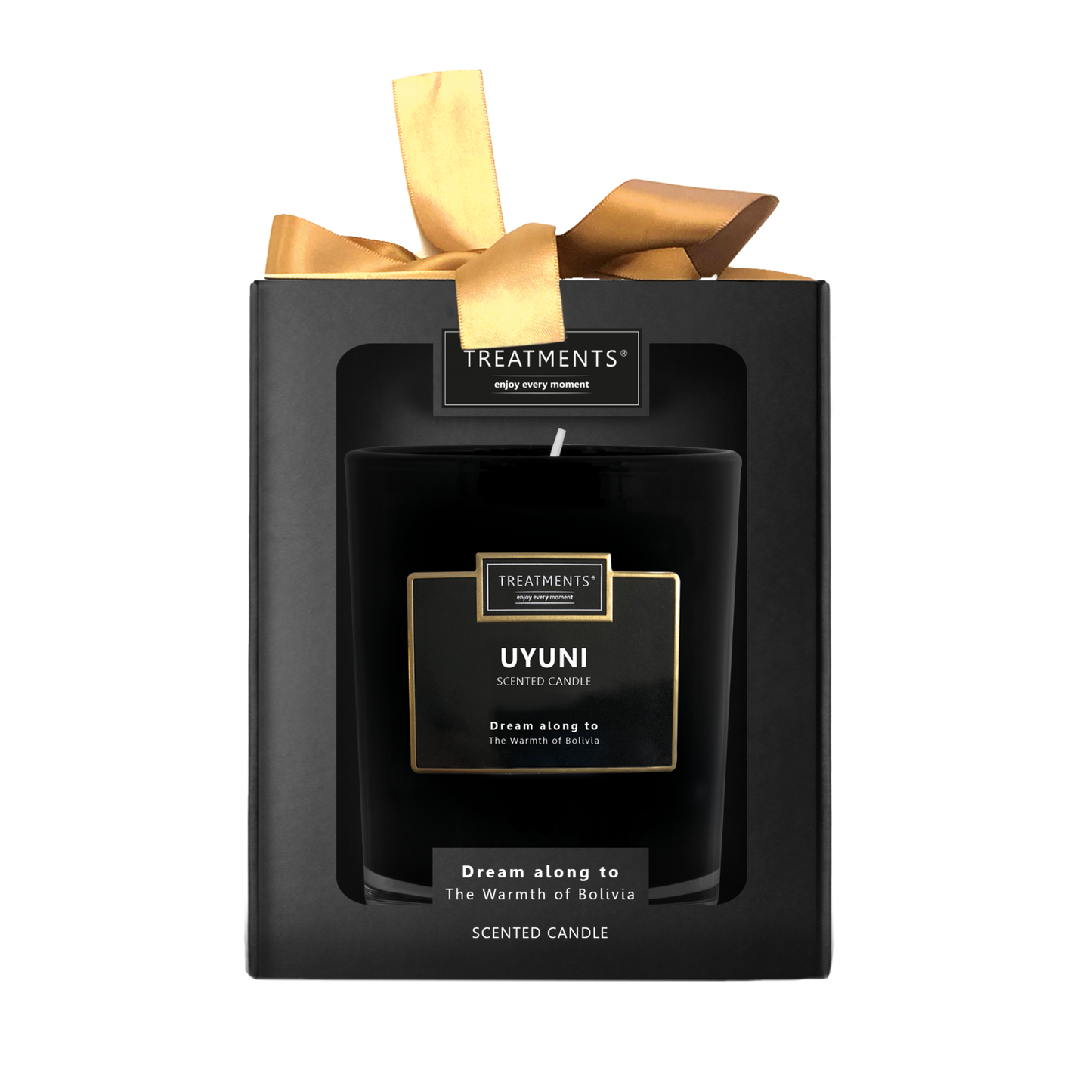 Treatments® - Giftbox Scented Candle - Uyuni - 380 gram