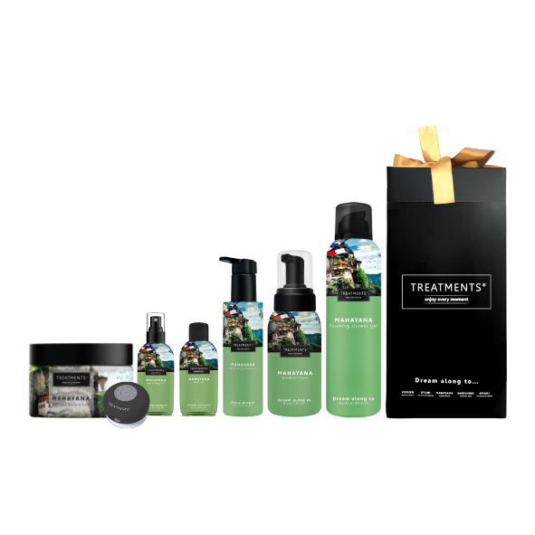 Treatments® - Giftbox Spa at Home - Mahayana