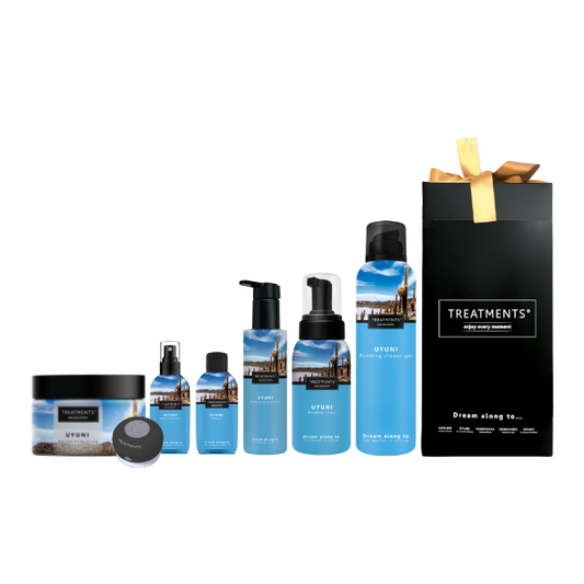 Treatments® - Giftbox Spa at Home - Uyuni