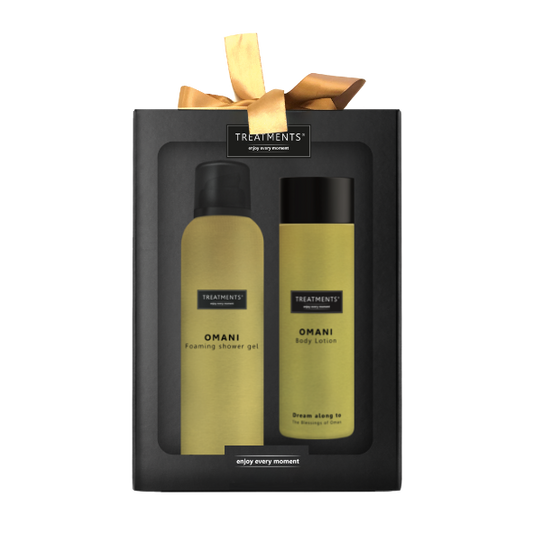 Treatments® Giftbox Tenderness - Omani