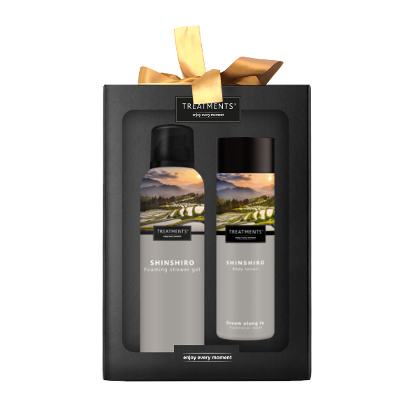 Treatments® Geschenkbox Zärtlichkeit - Shinshiro