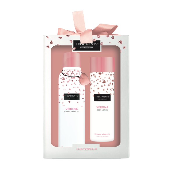 Treatments® Geschenkbox Zärtlichkeit - Verona