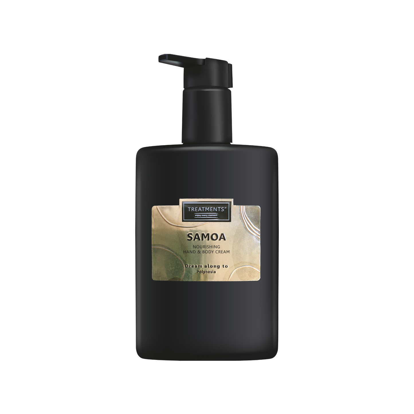 Treatments® - Nourishing Hand & Body Cream - Samoa - 200 ml