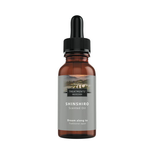 Treatments® - Scented Oil - Shinshiro - 20 ml