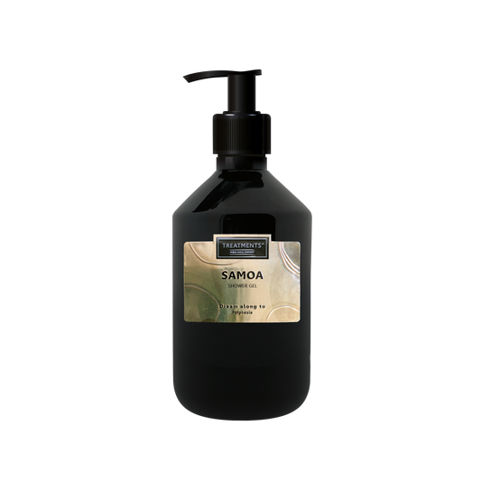 Treatments® - Shower Gel - Samoa - 300 ml