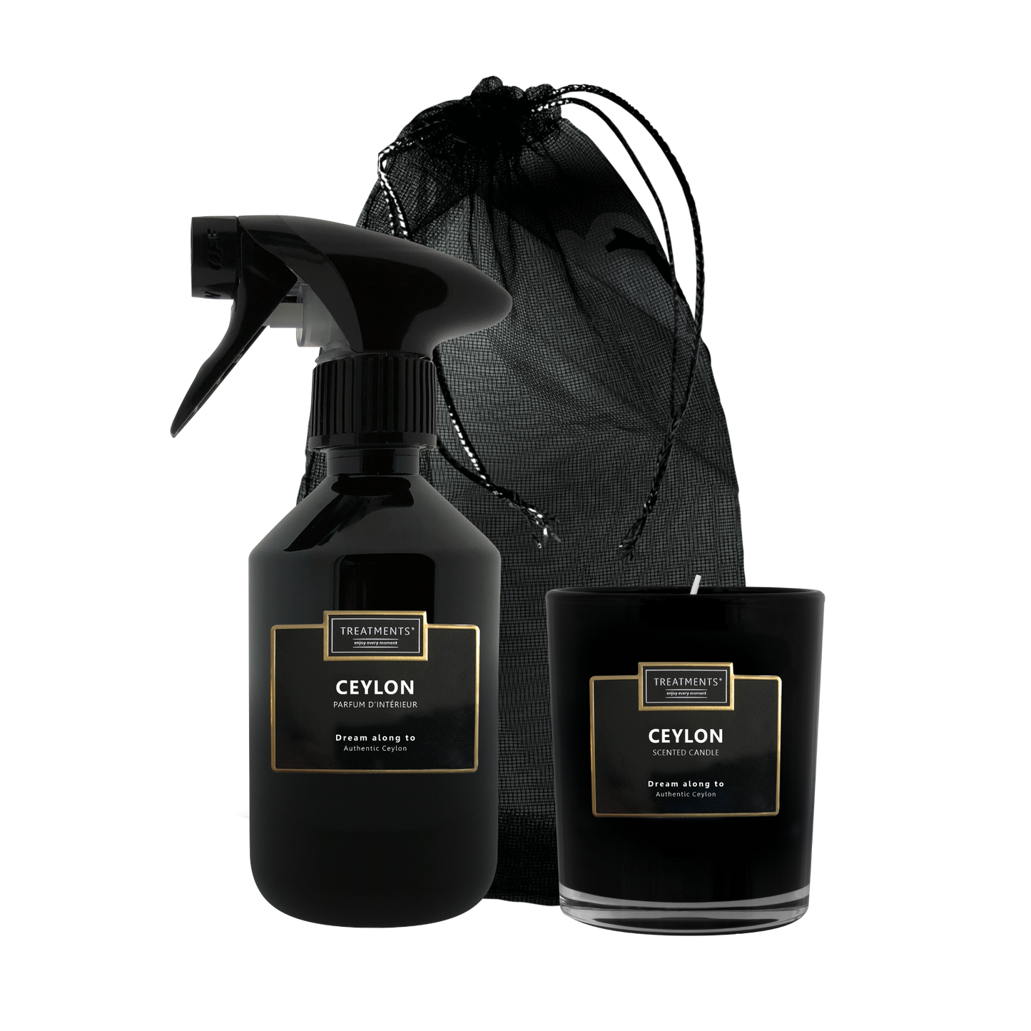 Treatments® - Home Organza - Ceylon