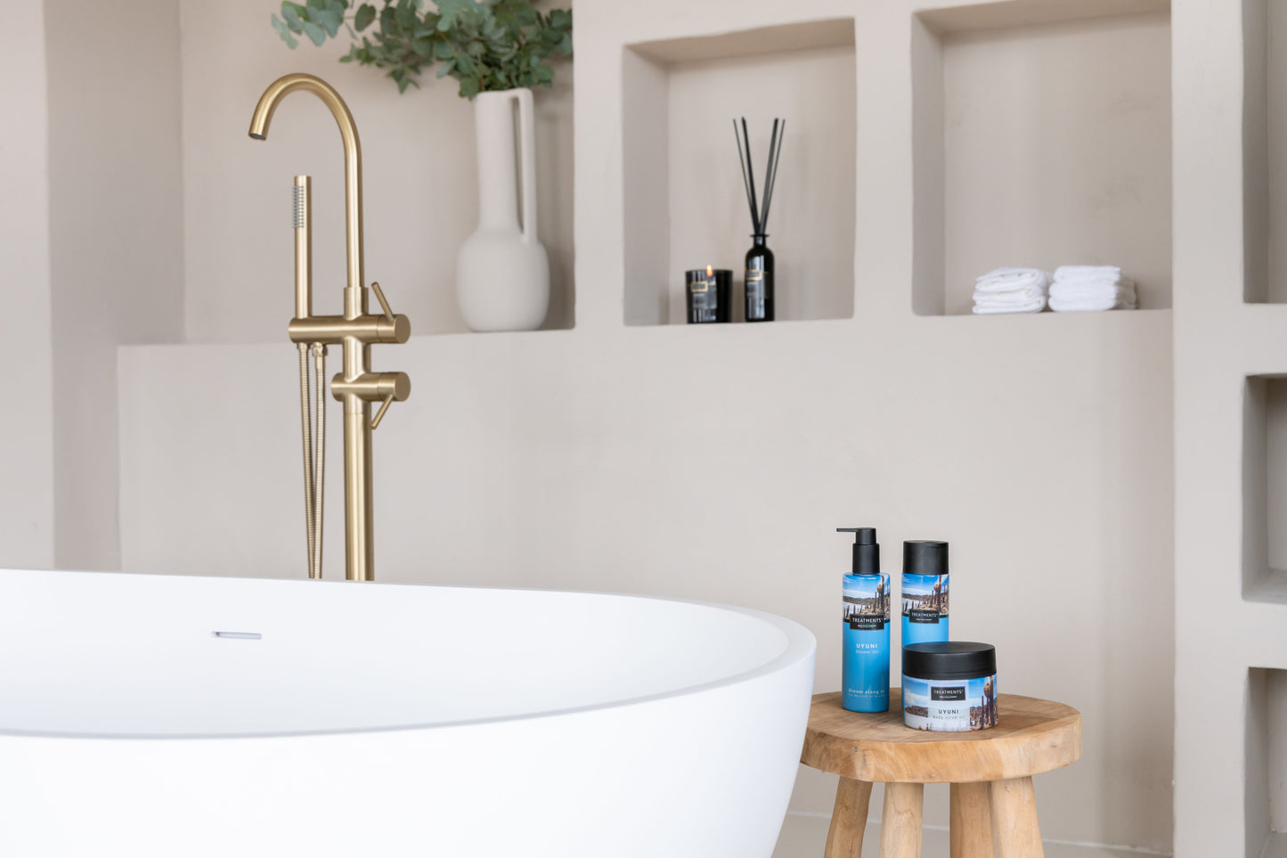 Treatments® - Shampoo - Uyuni - 250 ml