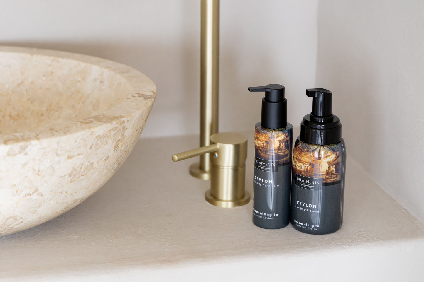 Treatments® - Duschschaum für Haare und Körper - Ceylon - 250 ml