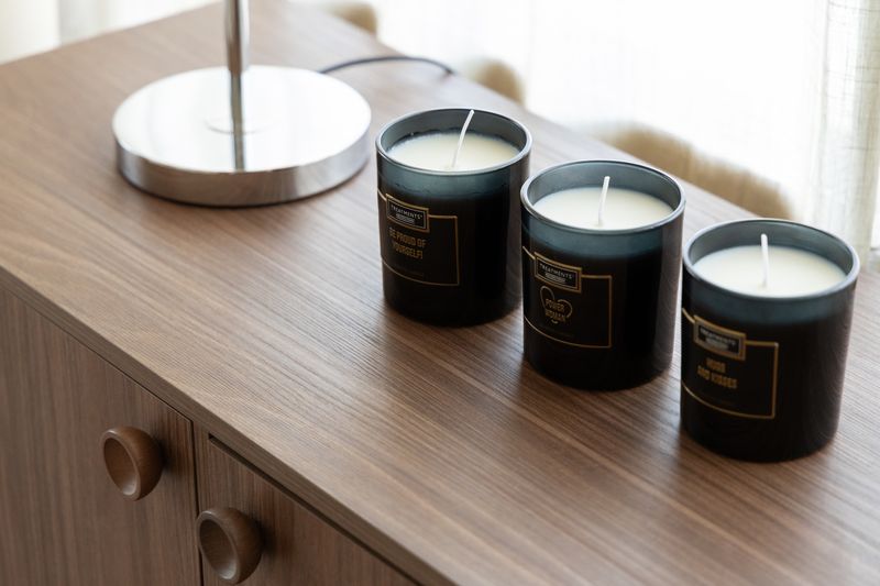 Treatments® – Duftkerze XL – Mit Zitat – Vergiss nicht, dass du großartig bist! - 560 Gramm