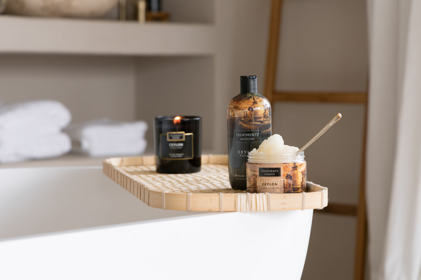 Treatments® - Ultra Rich Shea Butter - Ceylon - 300 Gramm