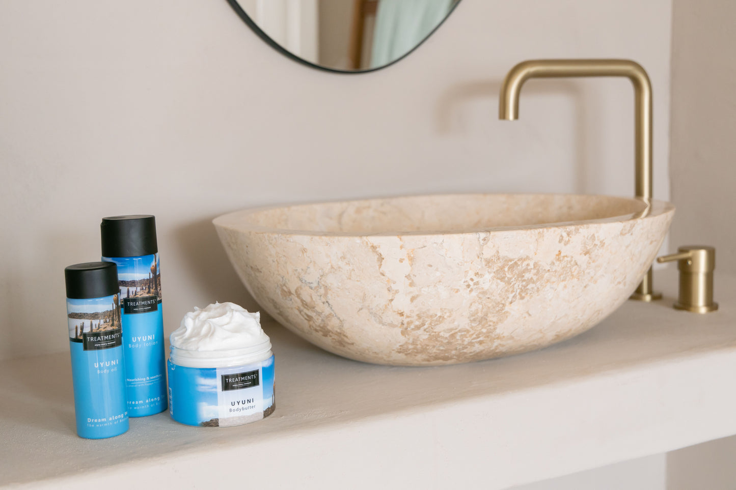 Treatments® - Körperbutter - Uyuni - 300 Gramm