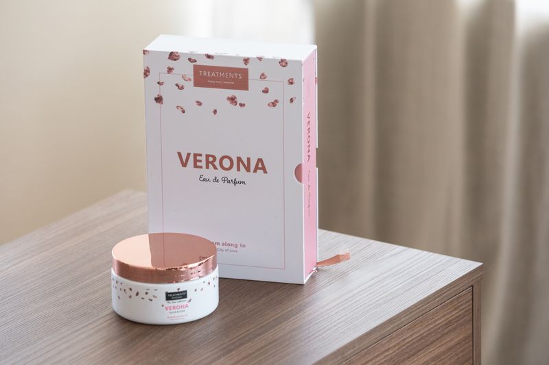 TREATMENTS® - Olive Butter - Verona