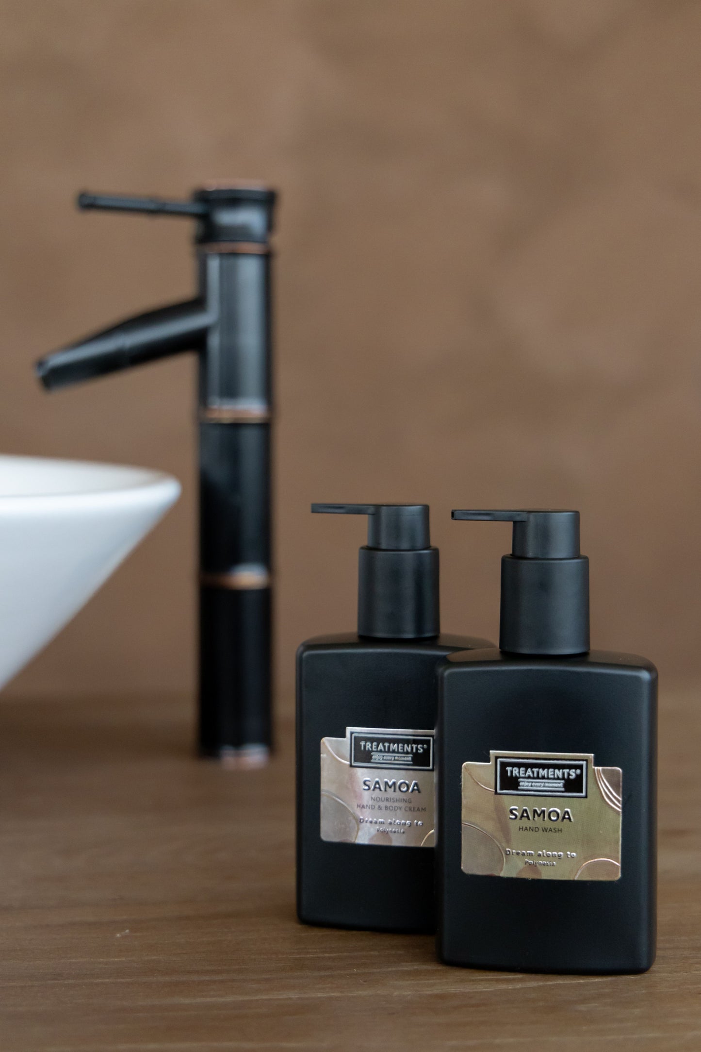 Treatments® - Bed & Body Mist - Samoa - 200 ml