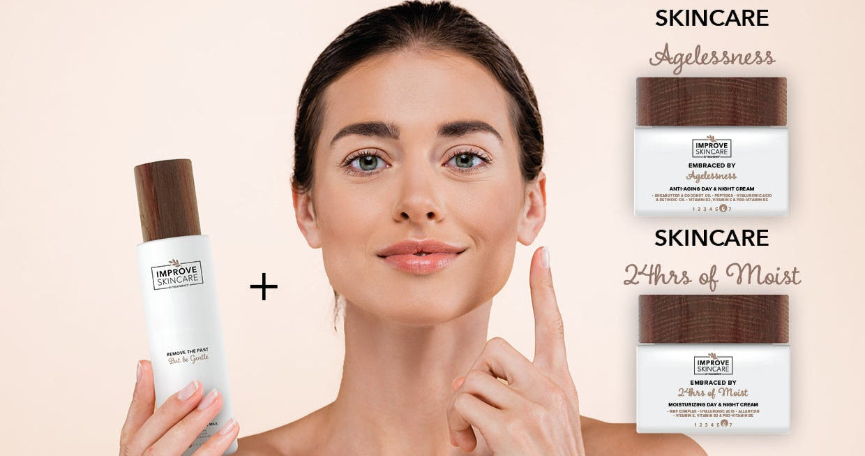 50 ml - Right now - Ease your past - Calming facial mask