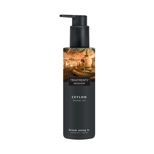 Treatments® - Shower Oil - Ceylon - 250 ml