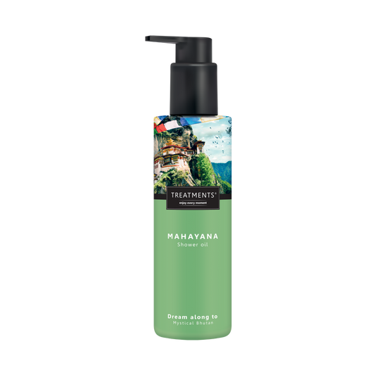 Treatments® - Shower Oil - Mahayana - 250 ml