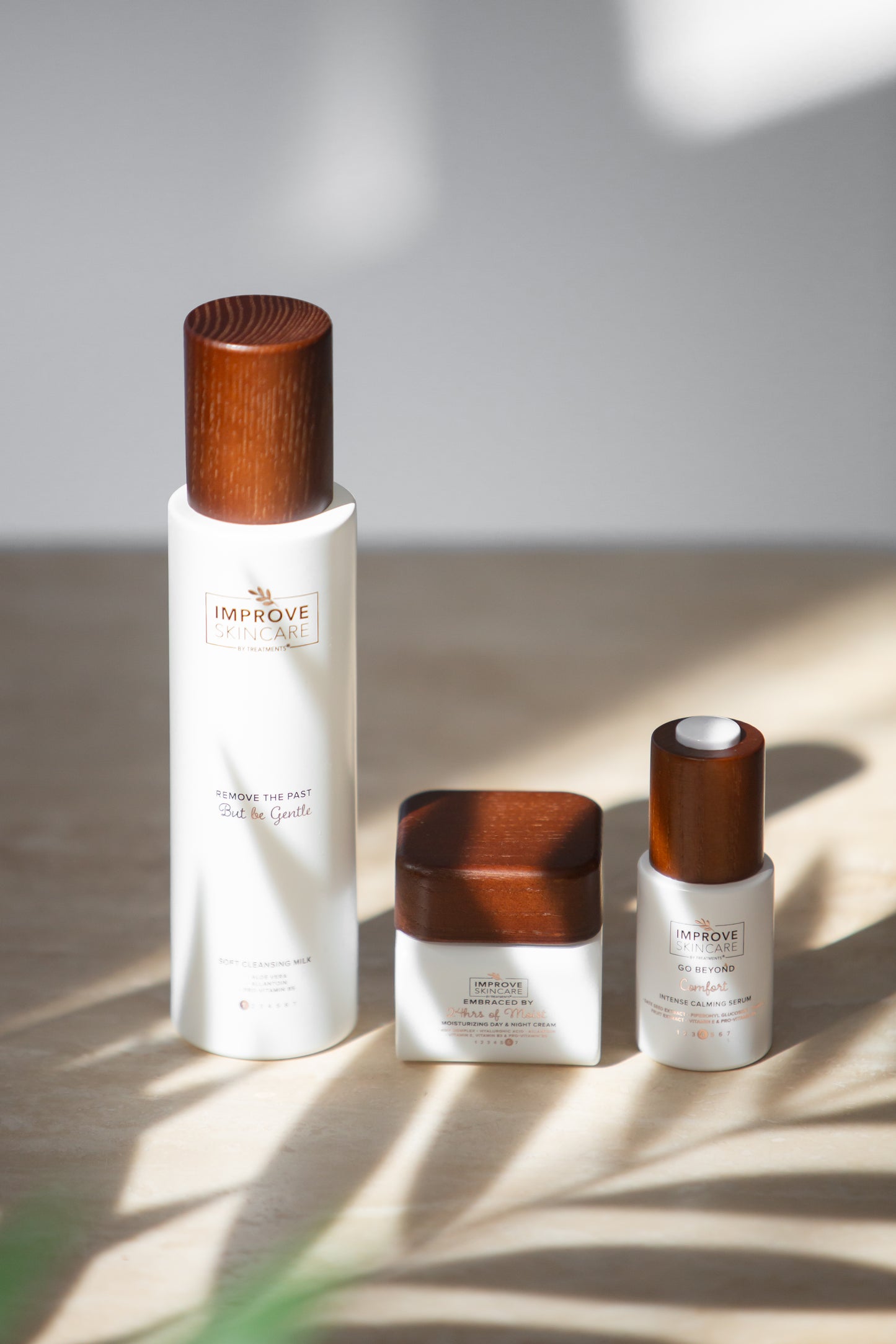 30 ml - Go Beyond – Energy – Intensives revitalisierendes Serum