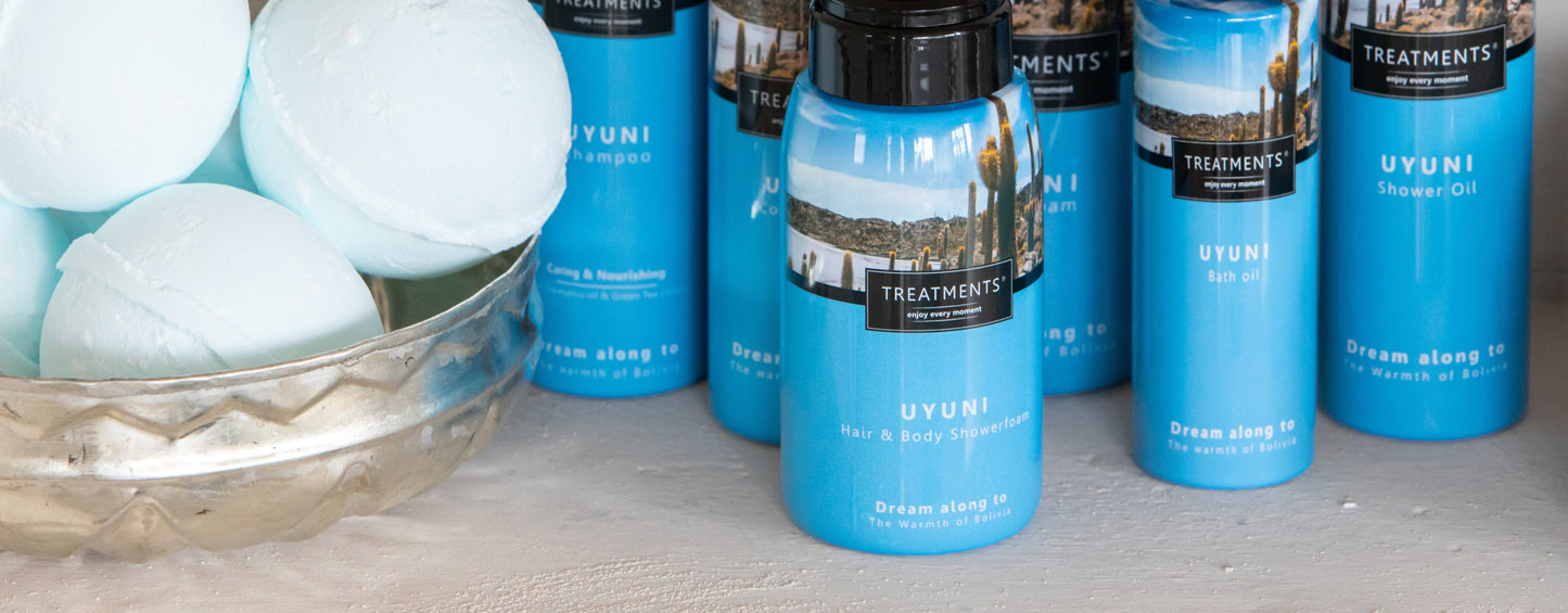 Treatments® - Körperöl - Uyuni - 150 ml